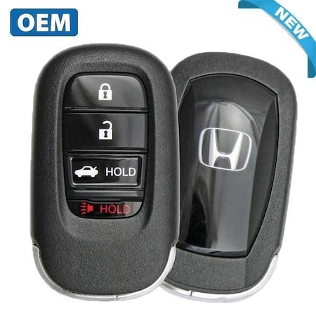 Honda OEMNEW2022 Civic / Smart key / 4-Button / PN72147-T20-A01 / KR5TP-4 RSK-HON-T20A01